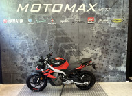 APRILIA TUONO 457 PIRANHA RED 800kms