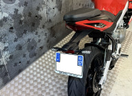 APRILIA TUONO 457 PIRANHA RED 800kms
