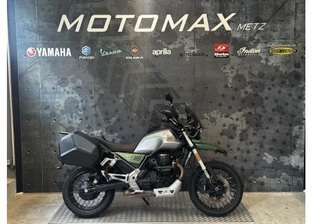 MOTO GUZZI V85 TT 850 CENTENARIO 12000kms