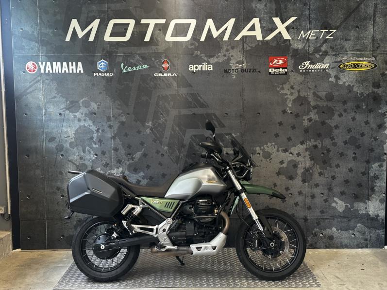 MOTO GUZZI V85 TT 850 CENTENARIO 12000kms