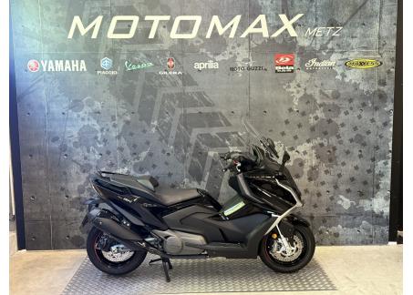 KYMCO AK 550 PREMIUM 2000kms