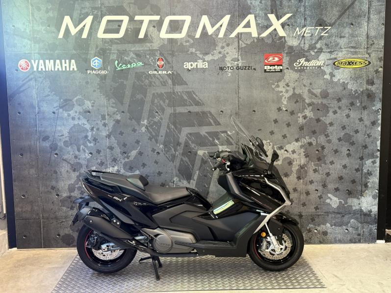 KYMCO AK 550 PREMIUM 2000kms