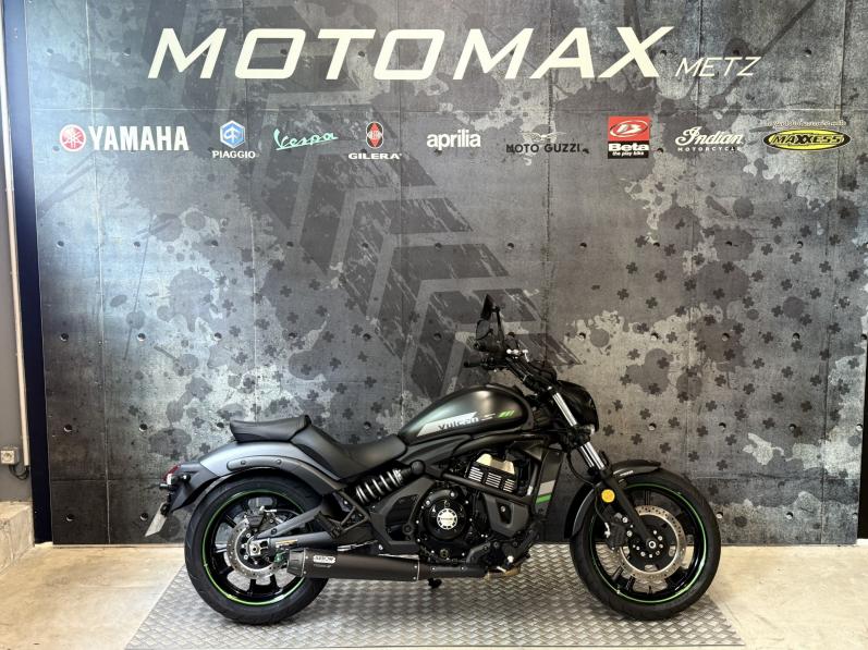 KAWASAKI VULCAN 650 S ARROW 35kw