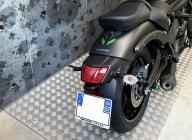 KAWASAKI VULCAN 650 S ARROW 35kw